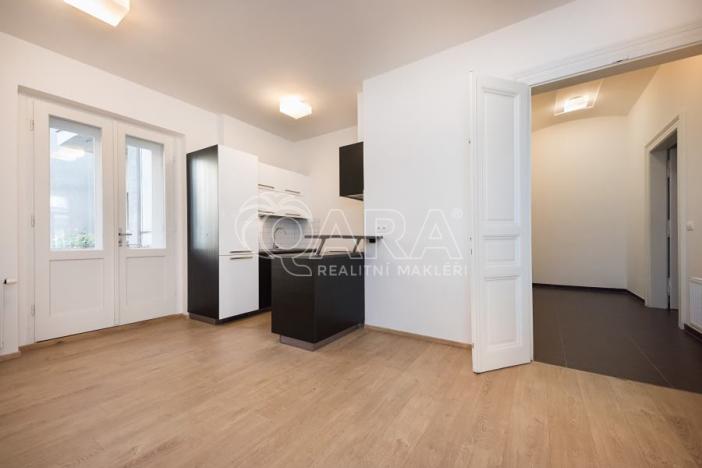 Pronájem bytu 3+kk, Praha, Lidická, 75 m2