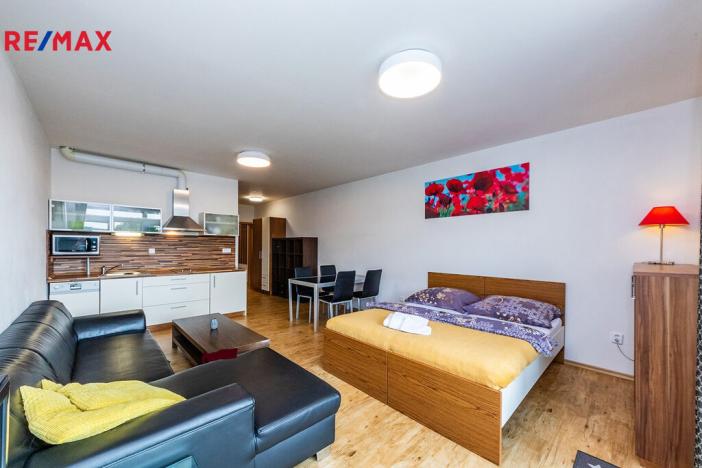 Prodej bytu 2+kk, Lipno nad Vltavou, 50 m2