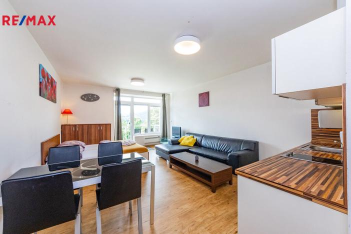 Prodej bytu 2+kk, Lipno nad Vltavou, 50 m2