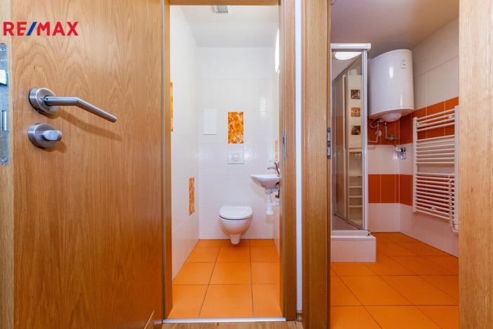 Prodej bytu 2+kk, Lipno nad Vltavou, 50 m2