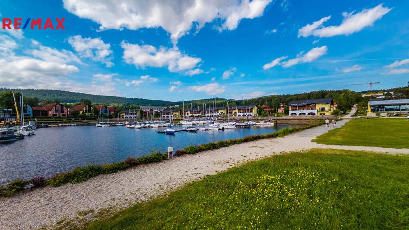 Prodej bytu 2+kk, Lipno nad Vltavou, 50 m2