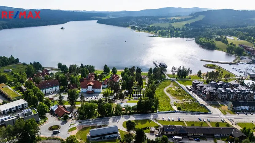 Prodej bytu 2+kk, Lipno nad Vltavou, 50 m2
