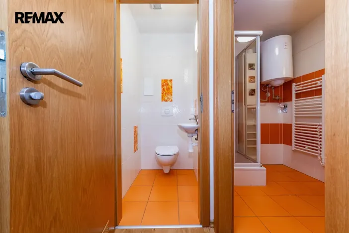 Prodej bytu 2+kk, Lipno nad Vltavou, 50 m2