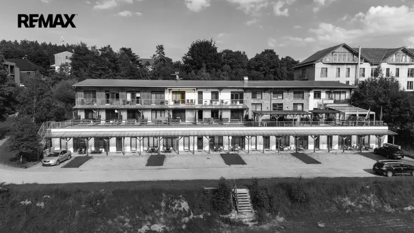 Prodej bytu 2+kk, Lipno nad Vltavou, 50 m2