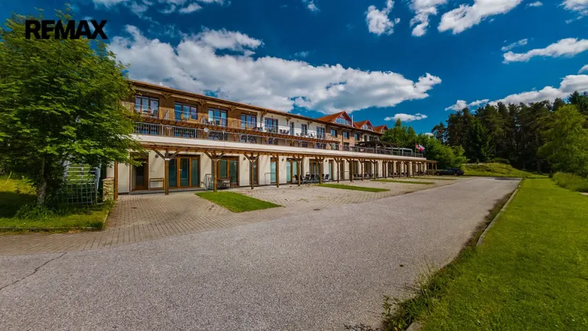 Prodej bytu 2+kk, Lipno nad Vltavou, 50 m2