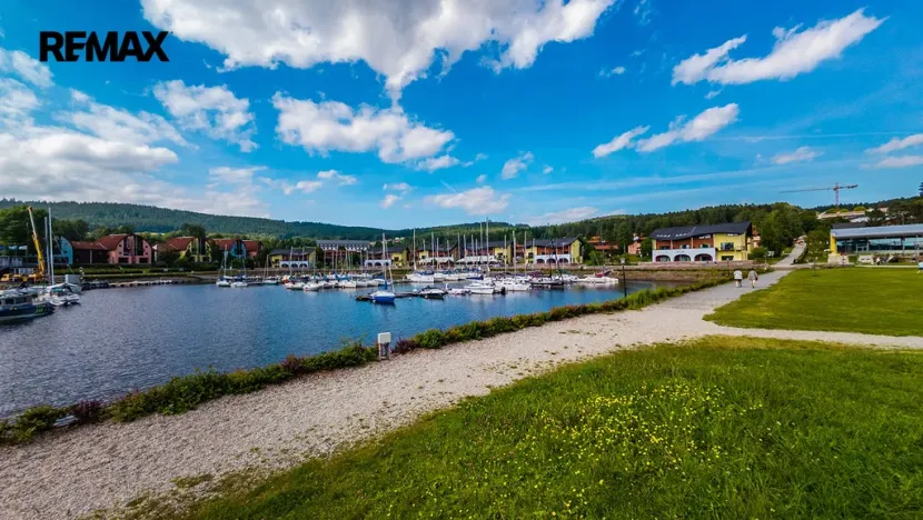 Prodej bytu 2+kk, Lipno nad Vltavou, 50 m2