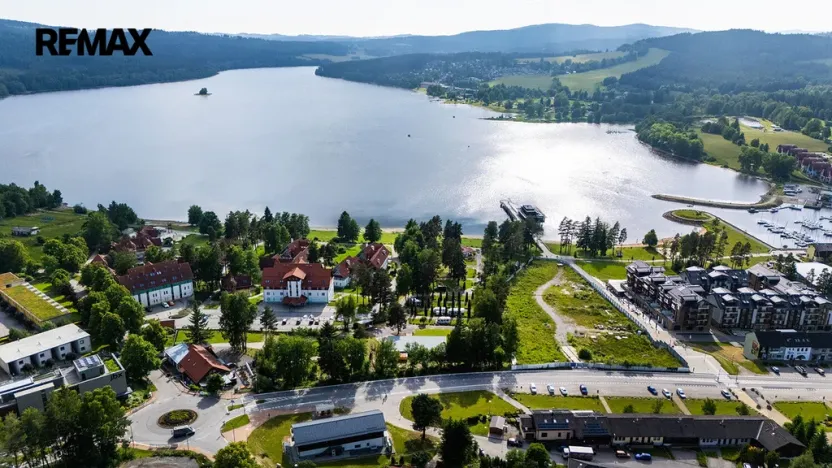 Prodej bytu 2+kk, Lipno nad Vltavou, 50 m2