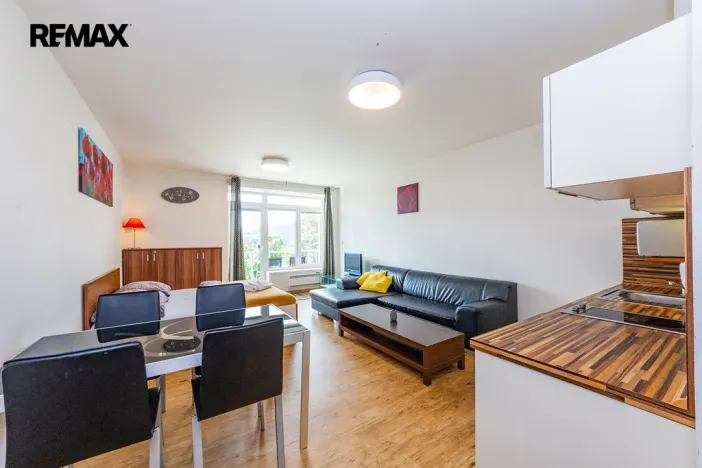 Prodej bytu 2+kk, Lipno nad Vltavou, 50 m2