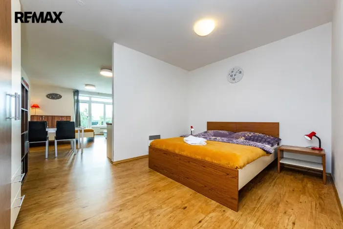 Prodej bytu 2+kk, Lipno nad Vltavou, 50 m2