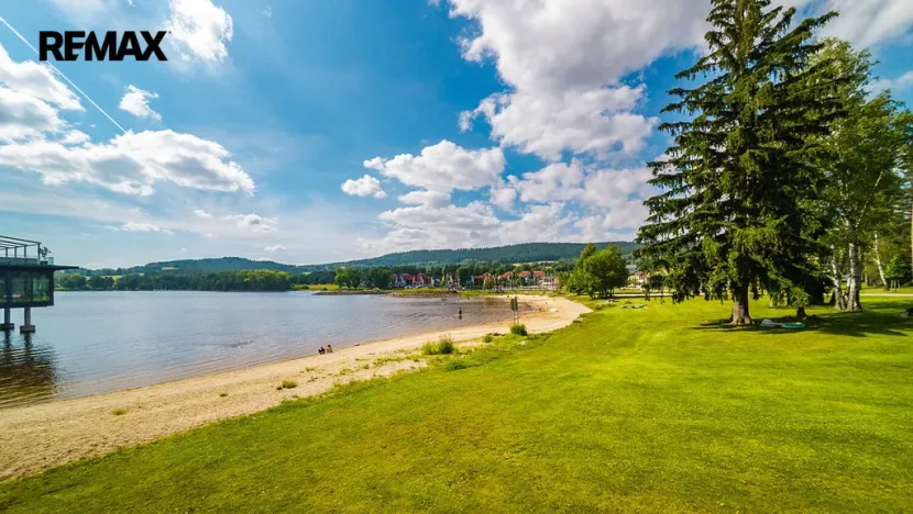 Prodej bytu 2+kk, Lipno nad Vltavou, 50 m2