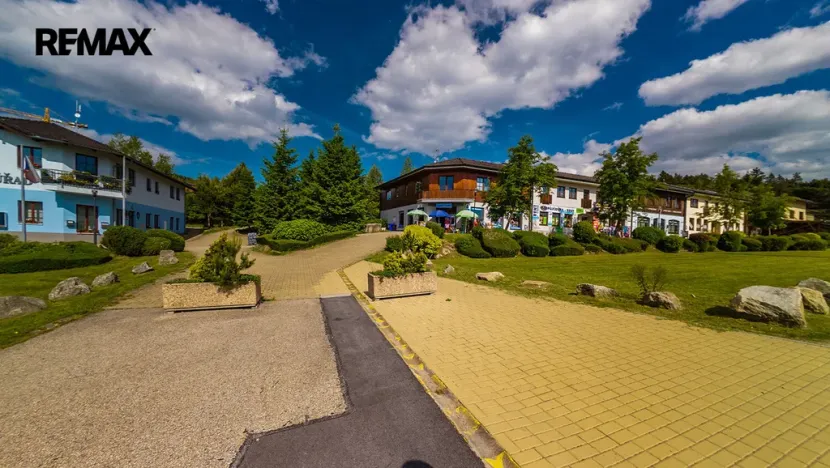 Prodej bytu 2+kk, Lipno nad Vltavou, 50 m2