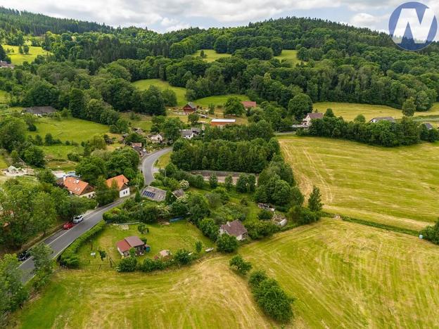 Prodej pozemku pro bydlení, Prachatice, 1224 m2