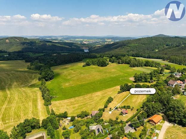 Prodej pozemku pro bydlení, Prachatice, 1224 m2