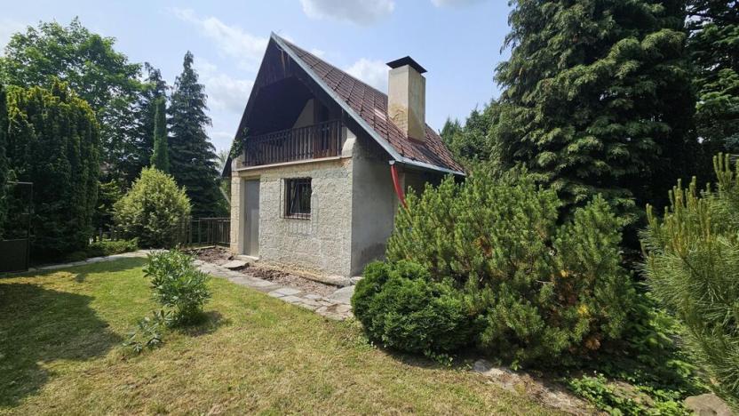 Prodej chaty, Příbram - Lazec, 50 m2