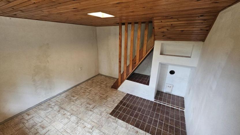 Prodej chaty, Příbram - Lazec, 50 m2