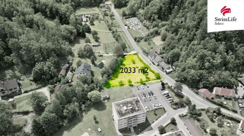 Prodej pozemku pro bydlení, Oskava, 2033 m2