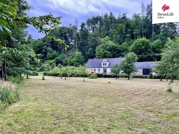 Prodej pozemku pro bydlení, Oskava, 2033 m2