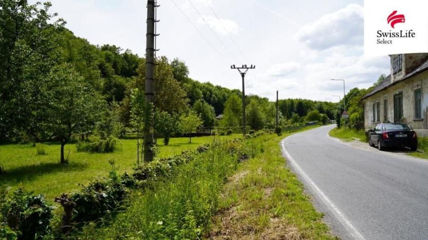 Prodej pozemku pro bydlení, Oskava, 2033 m2