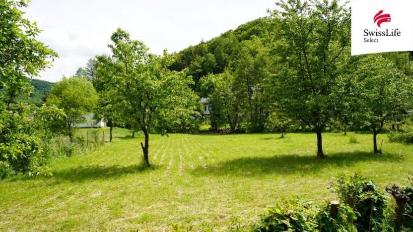 Prodej pozemku pro bydlení, Oskava, 2033 m2