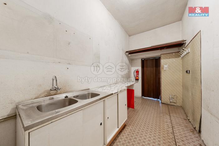 Prodej obchodního prostoru, Česká Lípa, Žižkova, 773 m2