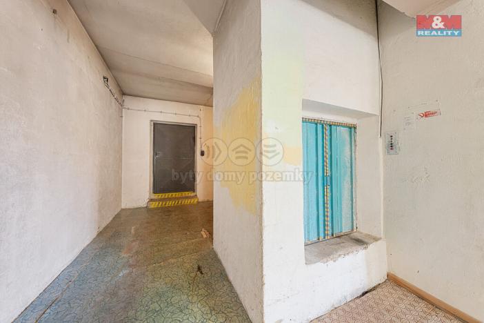 Prodej obchodního prostoru, Česká Lípa, Žižkova, 773 m2