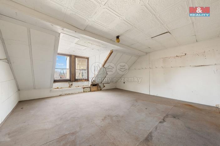 Prodej obchodního prostoru, Česká Lípa, Žižkova, 773 m2