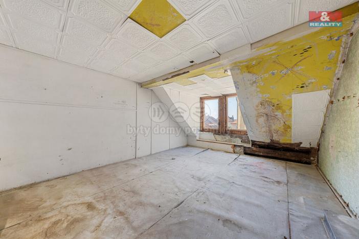 Prodej obchodního prostoru, Česká Lípa, Žižkova, 773 m2