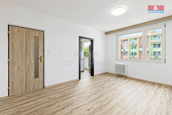 Prodej bytu 3+1, Ústí nad Orlicí, Nová, 71 m2