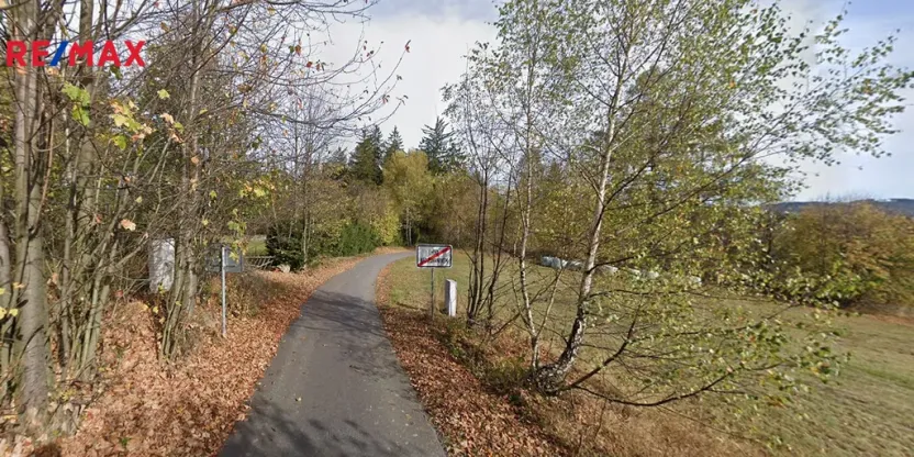 Prodej zahrady, Vacov, 1527 m2