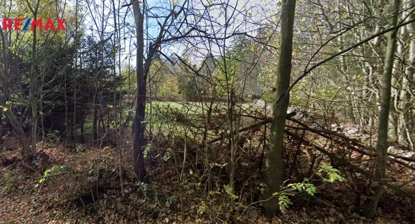 Prodej zahrady, Vacov, 1527 m2