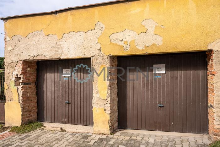 Prodej garáže, Mladá Boleslav - Mladá Boleslav IV, Luční, 36 m2