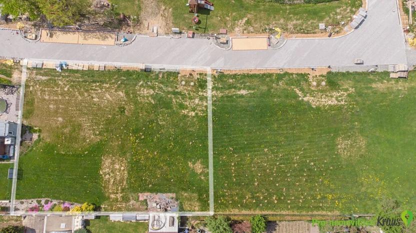 Prodej pozemku pro bydlení, Kamenný Újezd, 801 m2