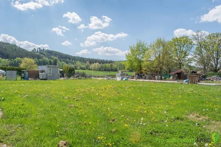 Prodej pozemku pro bydlení, Kamenný Újezd, 801 m2