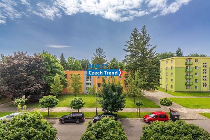 Prodej bytu 3+1, Přerov, Optiky, 77 m2