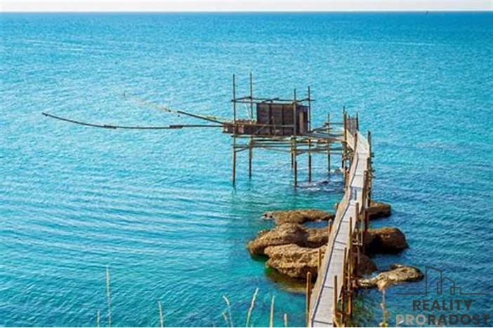 Prodej bytu 3+kk, Silvi,Itálie, 86 m2