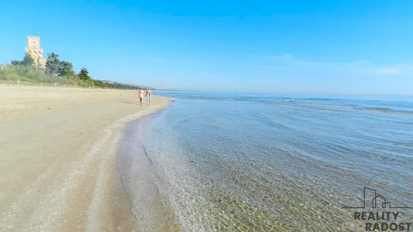 Prodej bytu 3+kk, Silvi,, Itálie, 86 m2
