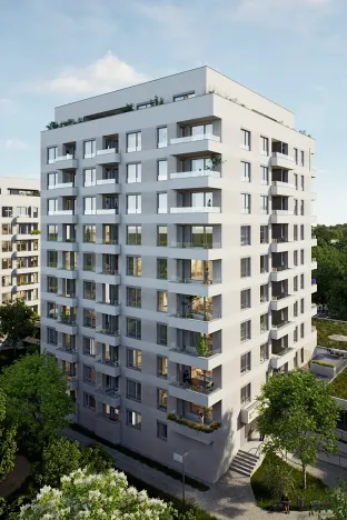 Prodej bytu 2+kk, Pardubice, Jozefa Gabčíka, 49 m2