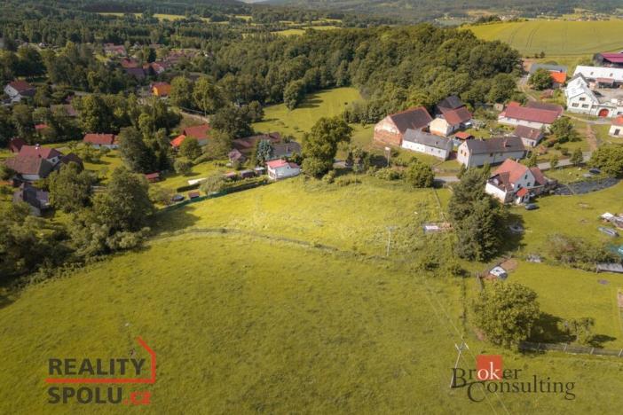 Prodej pozemku pro bydlení, Louňová, 2202 m2