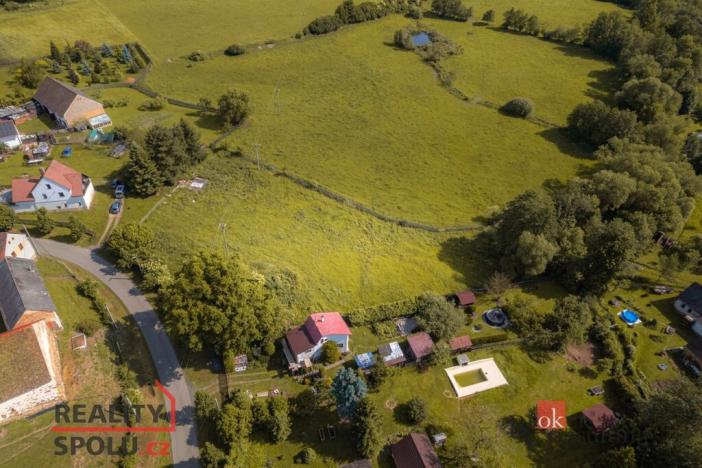 Prodej pozemku pro bydlení, Louňová, 2202 m2