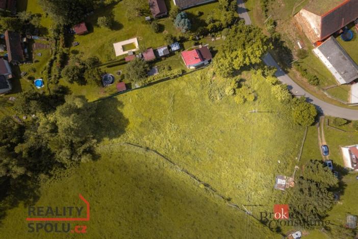 Prodej pozemku pro bydlení, Louňová, 2202 m2
