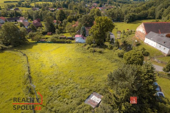 Prodej pozemku pro bydlení, Louňová, 2202 m2
