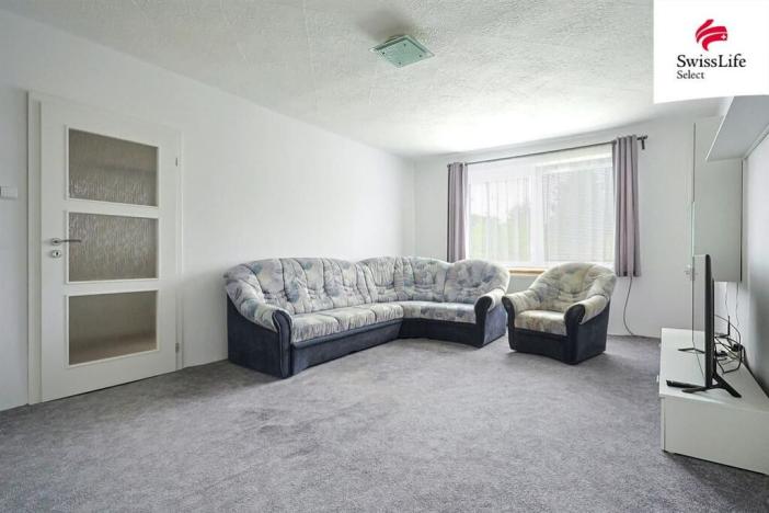 Prodej bytu 2+1, Nepomuk, Lesnická, 61 m2