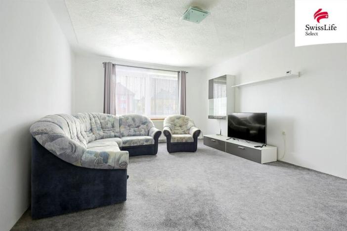 Prodej bytu 2+1, Nepomuk, Lesnická, 61 m2