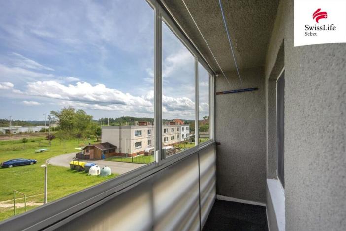 Prodej bytu 2+1, Nepomuk, Lesnická, 61 m2