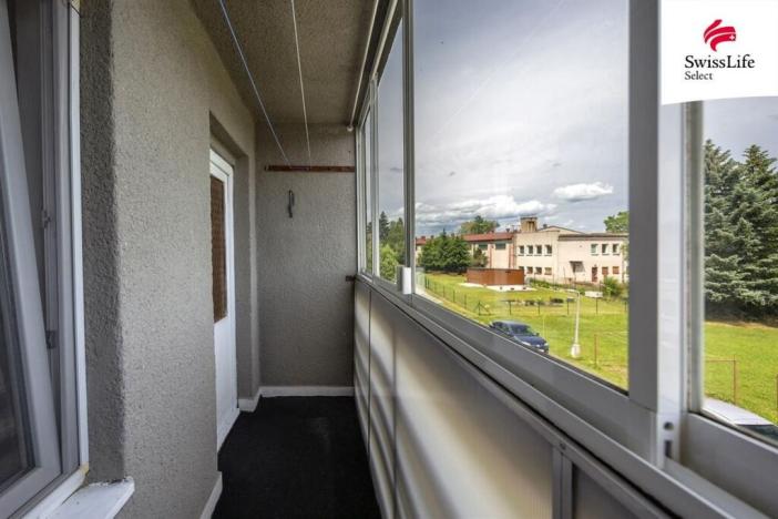 Prodej bytu 2+1, Nepomuk, Lesnická, 61 m2