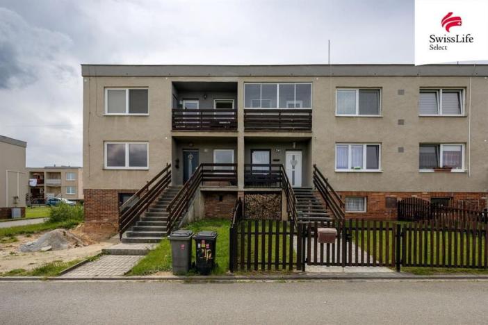 Prodej bytu 2+1, Nepomuk, Lesnická, 61 m2