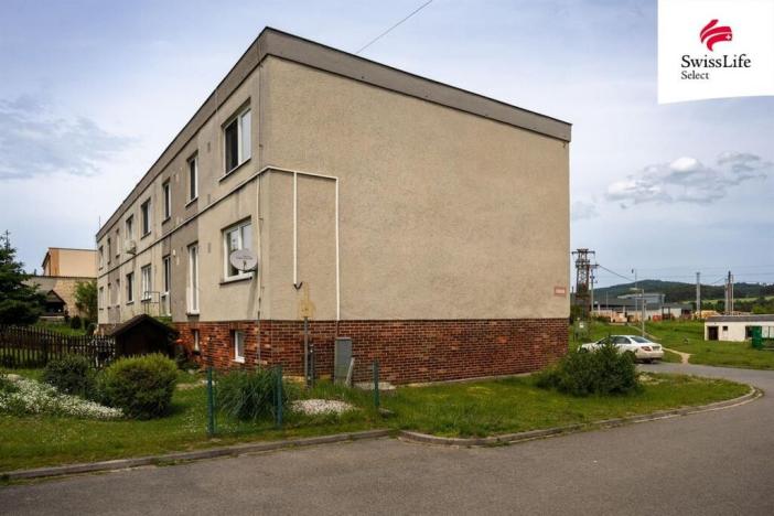 Prodej bytu 2+1, Nepomuk, Lesnická, 61 m2