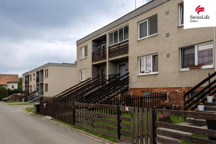 Prodej bytu 2+1, Nepomuk, Lesnická, 61 m2