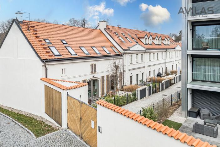 Prodej bytu 4+kk, Praha - Vokovice, Ke dvoru, 213 m2