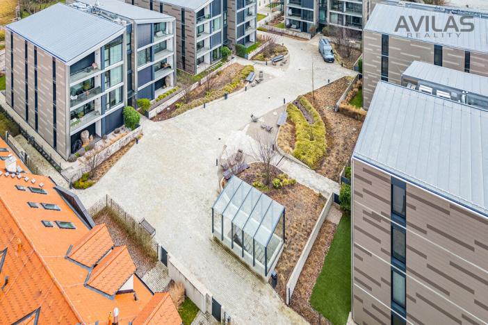 Prodej bytu 4+kk, Praha - Vokovice, Ke dvoru, 213 m2